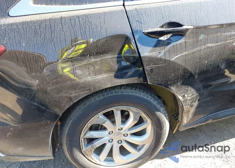 2018 Acura Rdx Acurawatch Plus Package из США, поврежденный, VIN 5J8TB3H35JL000150